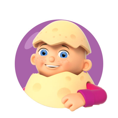 Reggie and Friends