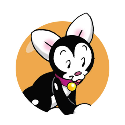 Splinter The Cat