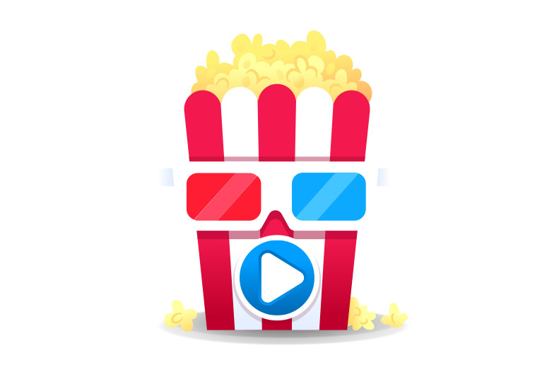 Videos icon from the Reading Eggs Junior dashboard